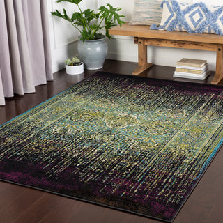 Surya Mumbai MUM-2306 Area Rug Room Scene Feature