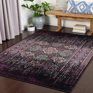 Surya Mumbai MUM-2308 Area Rug Room Scene Feature