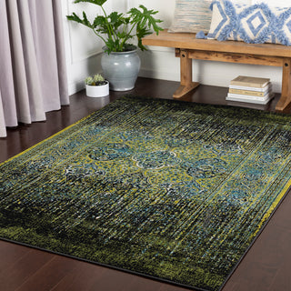 Surya Mumbai MUM-2313 Area Rug Room Scene Feature