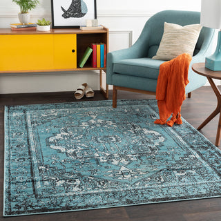 Surya Mumbai MUM-2314 Area Rug Room Scene Feature