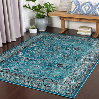 Surya Mumbai MUM-2315 Area Rug Room Scene Feature