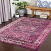 Surya Mumbai MUM-2316 Area Rug Room Scene Feature