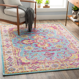 Surya Mumbai MUM-2317 Area Rug Room Scene Feature