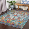 Surya Mumbai MUM-2319 Area Rug Room Scene Feature