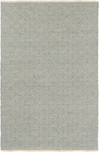 Muriel MUR-1000 Green Area Rug by Surya 5' X 7'6''