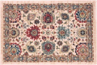 Karastan Spice Market Musi Cream Area Rug Main Image