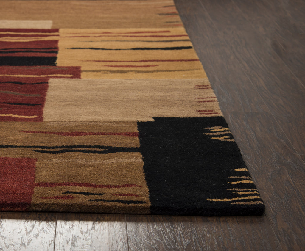 Rizzy Mojave MV127A Area Rug  Feature