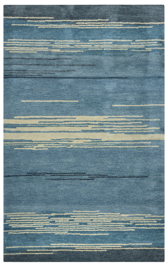 Rizzy Mojave MV3157 Blue Area Rug main image