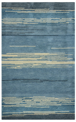 Rizzy Mojave MV3157 Blue Area Rug main image