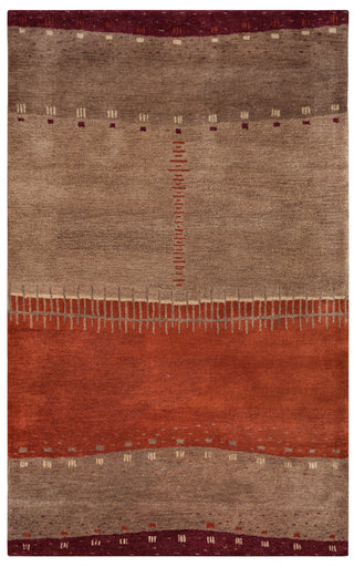 Rizzy Mojave MV3159 Maroon Area Rug Main Image 