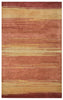 Rizzy Mojave MV3163 Gold/Orange Area Rug