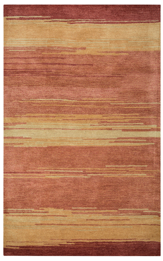 Rizzy Mojave MV3163 Gold/Orange Area Rug