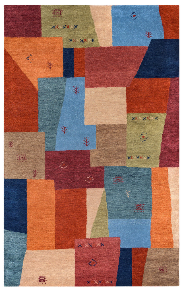 Rizzy Mojave MV8447 Multi Area Rug