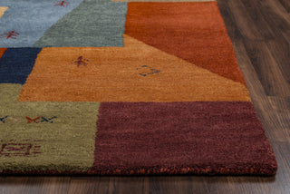 Rizzy Mojave MV8447 Multi Area Rug Edge Shot