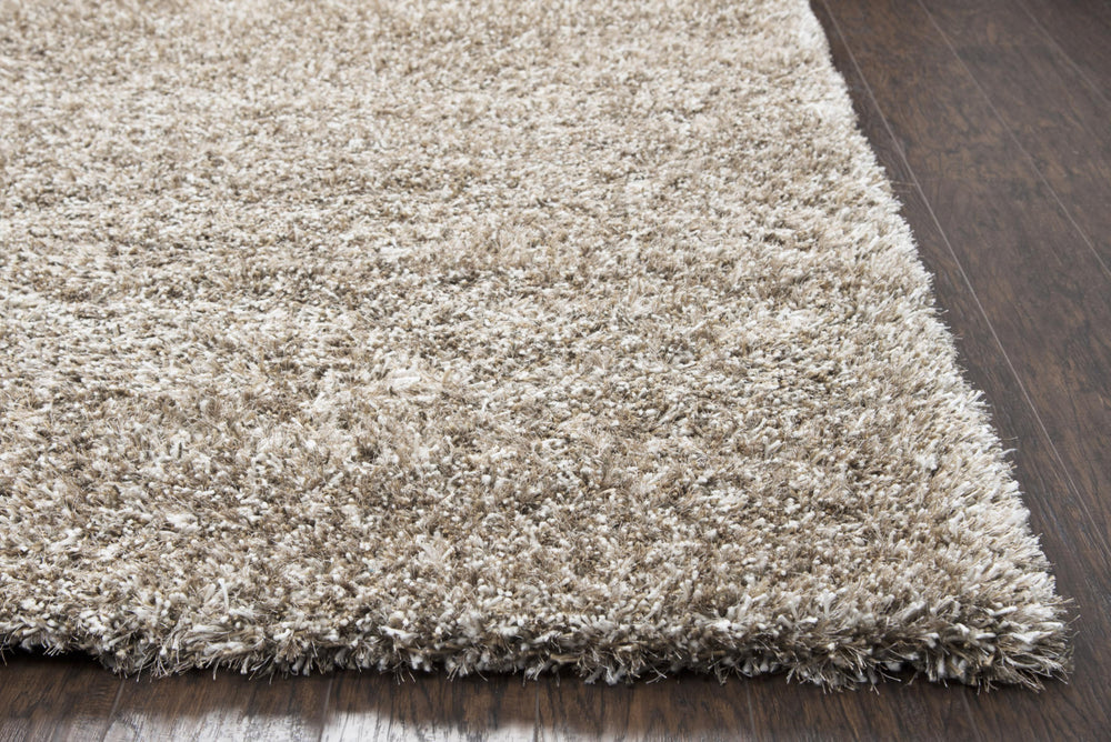 Rizzy Midwood MD338A Light Brown Area Rug Detail Image Feature