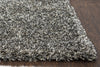 Rizzy Midwood MD340A Black Area Rug Detail Image