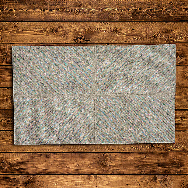 Colonial Mills Moxie MX51 Light Blue Area Rug main image