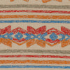 Artistic Weavers Mayan Star Poppy Red/Tangerine Area Rug Swatch