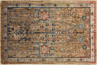 Karastan Spice Market Myanmar Tobacco Area Rug Main Image