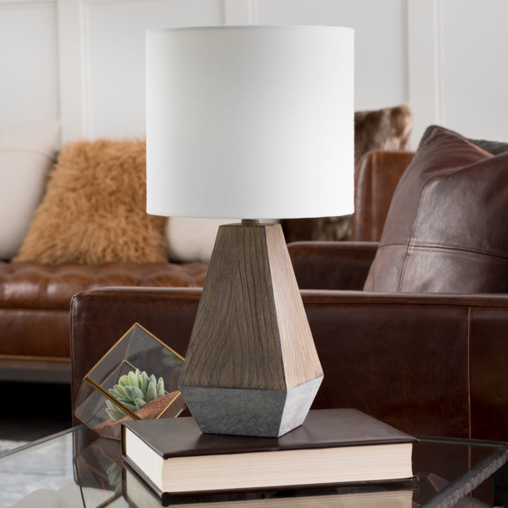 Surya Mayer MYE-002 Lamp Lifestyle Image Feature