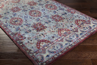 Surya Mykonos MYK-5001 Area Rug 5x8 Corner Feature