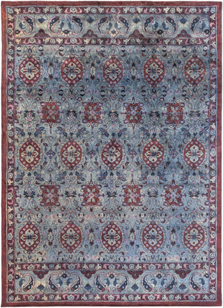 Surya Mykonos MYK-5001 Violet Area Rug 8' x 11'