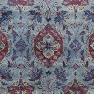 Surya Mykonos MYK-5001 Violet Area Rug Sample Swatch