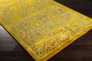 Surya Mykonos MYK-5002 Area Rug 5x8 Corner Feature
