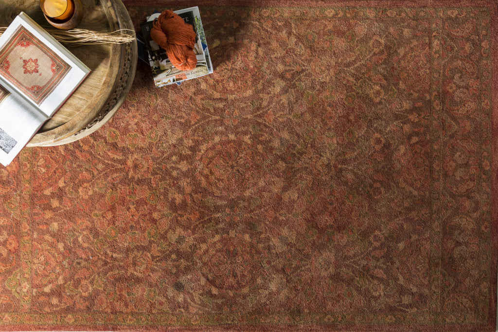 Surya Mykonos MYK-5003 Area Rug Style Shot Feature