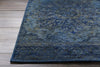 Surya Mykonos MYK-5004 Navy Hand Tufted Area Rug 
