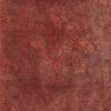 Surya Mykonos MYK-5005 Burgundy Area Rug Sample Swatch