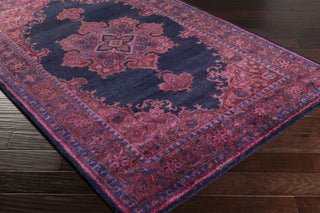 Surya Mykonos MYK-5006 Area Rug 5x8 Corner Feature