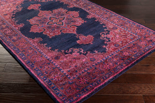 Surya Mykonos MYK-5006 Area Rug Corner Shot
