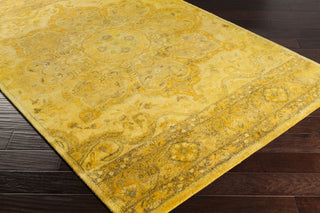 Surya Mykonos MYK-5007 Area Rug 5x8 Corner Feature