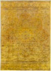 Surya Mykonos MYK-5007 Gold Area Rug 8' x 11'