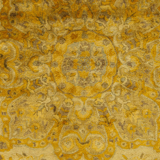 Surya Mykonos MYK-5007 Gold Area Rug Sample Swatch