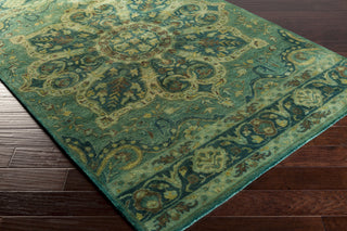 Surya Mykonos MYK-5008 Area Rug 5x8 Corner Feature