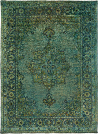 Surya Mykonos MYK-5009 Olive Hand Tufted Area Rug 8' X 11'