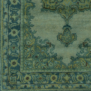 Surya Mykonos MYK-5009 Olive Area Rug Sample Swatch