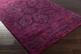 Surya Mykonos MYK-5010 Area Rug 5x8 Corner Feature