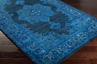 Surya Mykonos MYK-5011 Area Rug Corner Shot