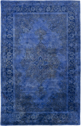 Surya Mykonos MYK-5012 Cobalt Area Rug 5' x 8'