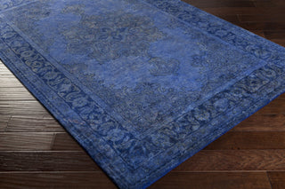 Surya Mykonos MYK-5012 Area Rug 5x8 Corner Feature