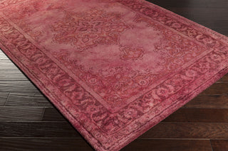 Surya Mykonos MYK-5013 Area Rug 5x8 Corner Feature