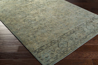 Surya Mykonos MYK-5016 Area Rug 5x8 Corner Feature