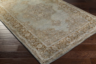 Surya Mykonos MYK-5017 Area Rug 5x8 Corner Feature