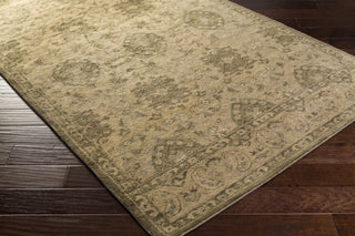 Surya Mykonos MYK-5019 Area Rug 5x8 Corner Feature