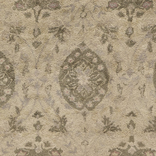 Surya Mykonos MYK-5019 Khaki Hand Tufted Area Rug Sample Swatch