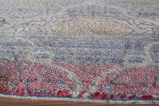 Momeni Mykonos MYK-3 Multi Area Rug Corner Shot