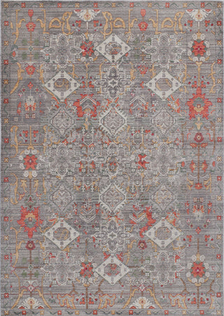 Momeni Mykonos MYK11 Grey Area Rug Main